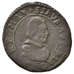 1/2 soldo - Siro d`Autriche prince de Correggio