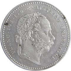 20 Kreuzers - Francis Joseph I