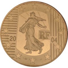 20 Euros Marianne