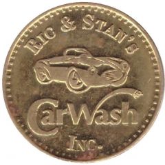 Token - Ric & Stan's Otsego, Michigan