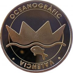 Medal - The Oceanographic