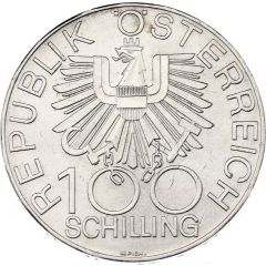 100 Schilling Innviertel