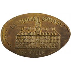 Lille - La vieille Bourse