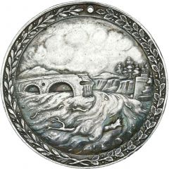 Award - George IV Moray Floods Medal