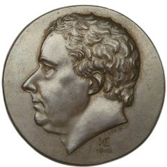 Medal - George III Henry Charles Englefield