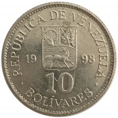 10 Bolívares