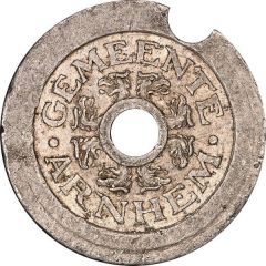 Gas Token - Netherlands Arnhem