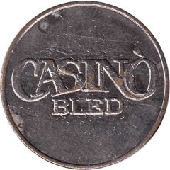 Game Token - Casino Bled Bled