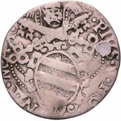 1 Giulio - Pius V
