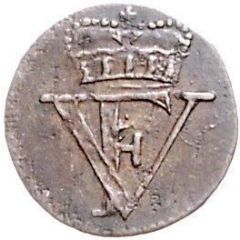 1 Guter Pfennig - Victor II Frederick