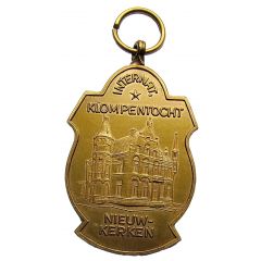 Medal - Nieuwkerken-Waas