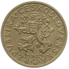 20 Haléřů Trial Strike