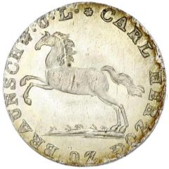 1⁄12 Thaler - Charles II
