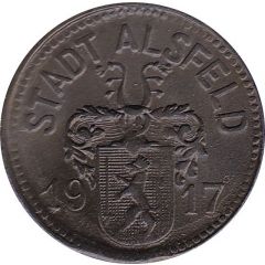 10 Pfennig - Alsfeld