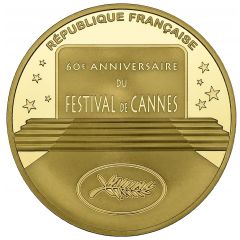 100 Euros Cannes Cinema Festival