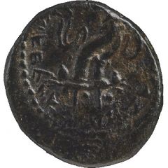 Double Prutah - John Hyrcranus I