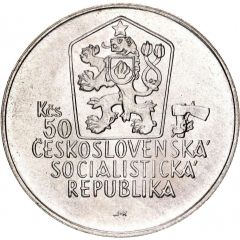 50 Korun Juraj Jánošík