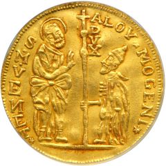 4 Zecchini - Alvise Mocenigo III