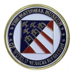 Challenge Coin - The National Museum of World War II Aviation