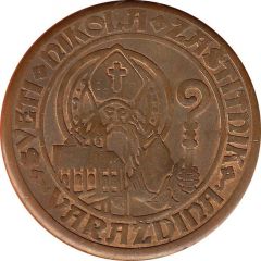 St. Nicholas - protector of Varaždin