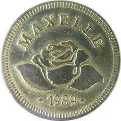 Maxelle a definir - Jeton