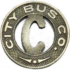 1 City Fare - City Bus Co.