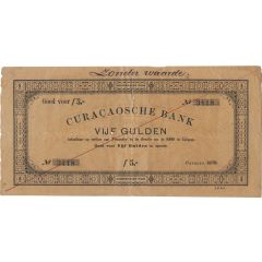 5 Gulden