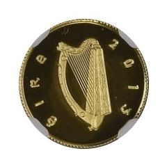 20 Euros J. F. Kennedy
