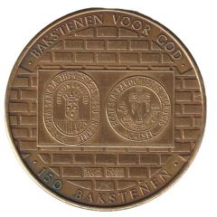 150 Bakstenen - Mortsel