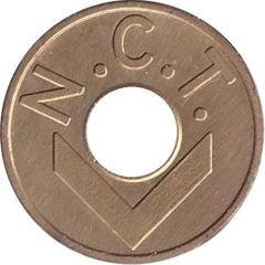 1 Journey Token - N.C.T.