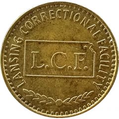 Token - Lansing Correctional Facility