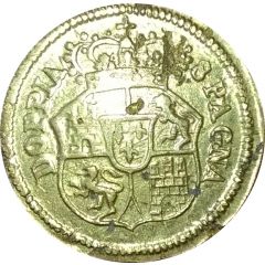 Coin weight - 4 Escudos