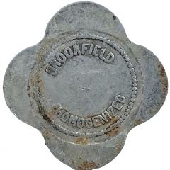 1 Quart of Milk - Brookfield Homogenized Hellertown, Pennsylvania