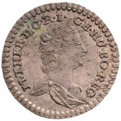 1 Kreuzer - Maria Theresa