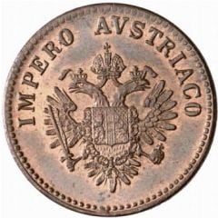 5 Centesimi - Francis Joseph I