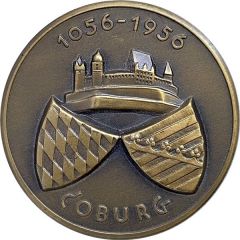 Medal - Coburg