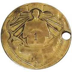 Token - National Safety Council