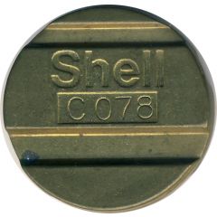 Token - Shell C 078