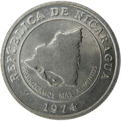 10 Centavos FAO