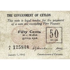 50 Cents