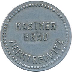 1 Bier - Kastner Bräu Marktredwitz