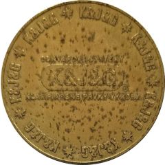 Token - K&J&G