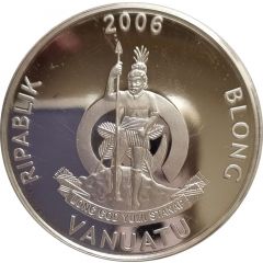 10 Vatu Taenaris bioculatus