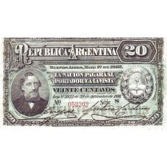 20 Centavos