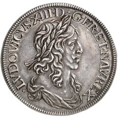 60 Sols - Louis XIII Pattern