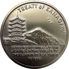 Medal - Solano Silver Round Club Solano, California