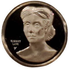 White House Historical Association - The Presidents and First Ladies Harriet Lane