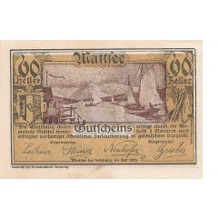 60 Heller Mattsee