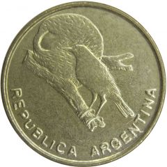1/2 Centavo