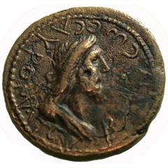 2 Denarii - Sauromates II